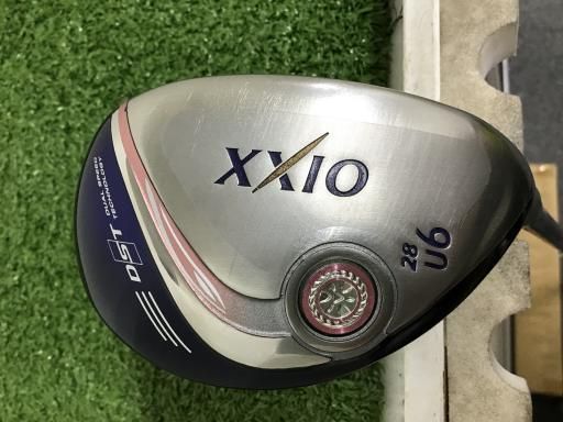 中古】 ダンロップ XXIO(2016) U6 レディース ユーティリティ UT XXIO