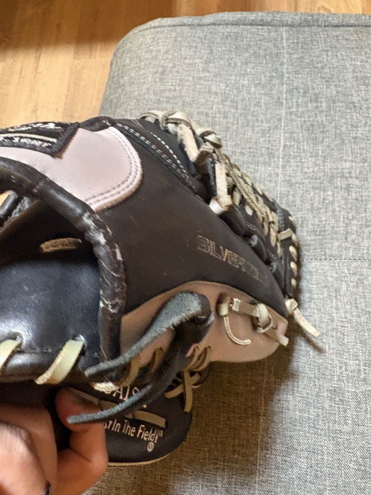 限定モデル】Rawlings ローリングス シルバーコング 限定モデル オール 