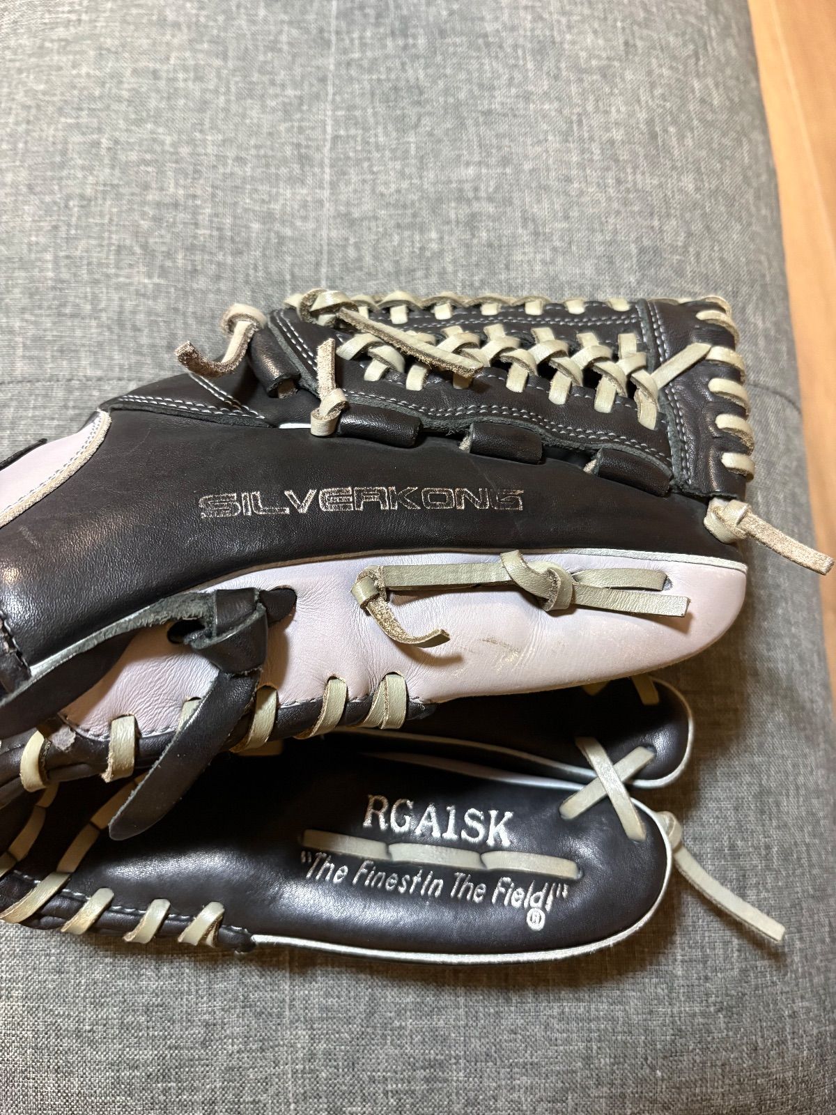 限定モデル】Rawlings ローリングス シルバーコング 限定モデル オール 