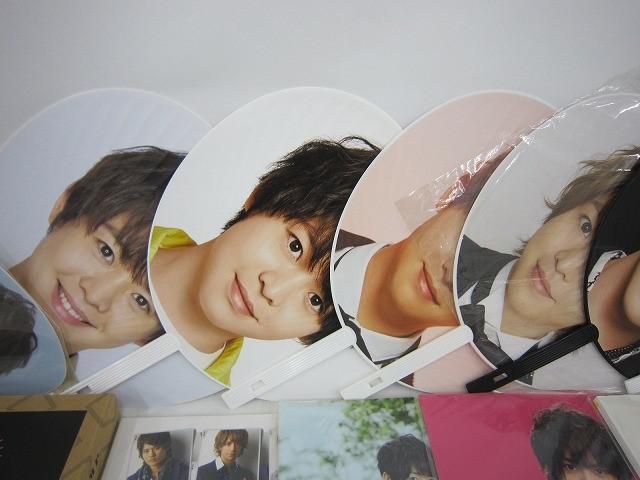 中古品 Hey!Say!JUMP 有岡大貴 LIVE TOUR SENSE or LOVE 他 アクリル