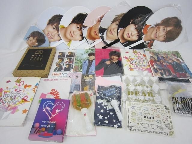 【新品未開封】台湾限定グッズセット♡有岡大貴 中古品 Hey!Say!JUMP 有岡大貴 LIVE TOUR SENSE or LOVE 他 アクリル