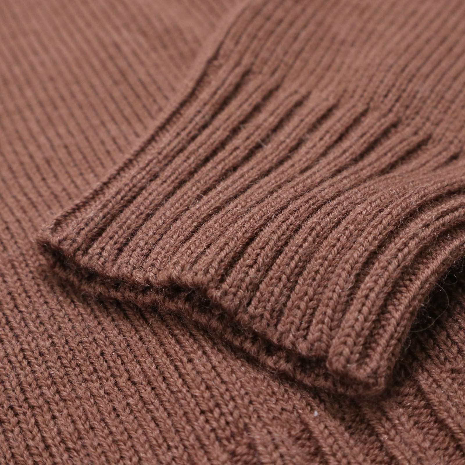 新品 未使用】 UNIQLO U ユニクロ ユー ルメール ウール100%☆ ミドル 