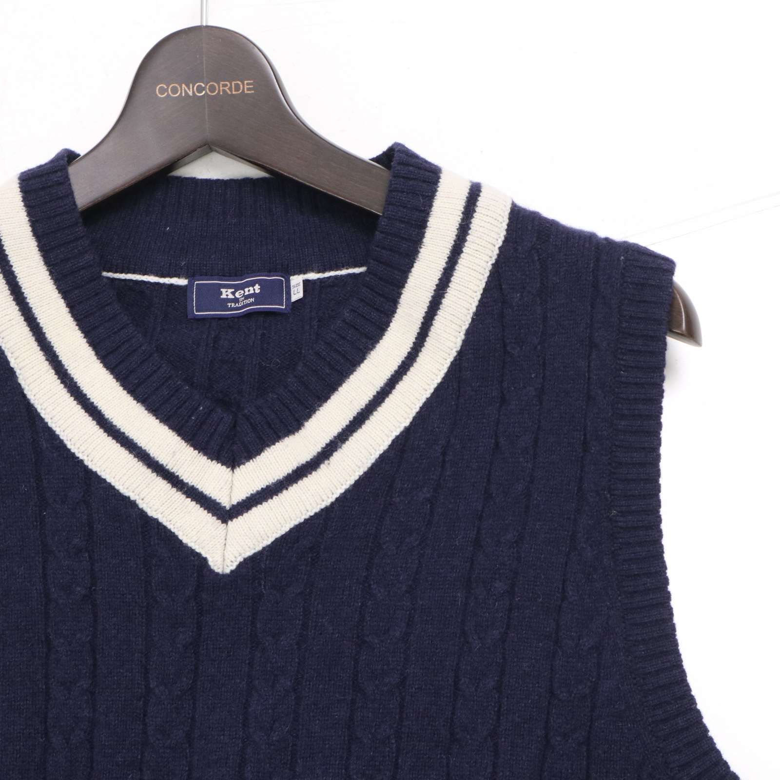 Kent in TRADITION ケント 秋冬 ウール☆ ツイード ストレッチ 