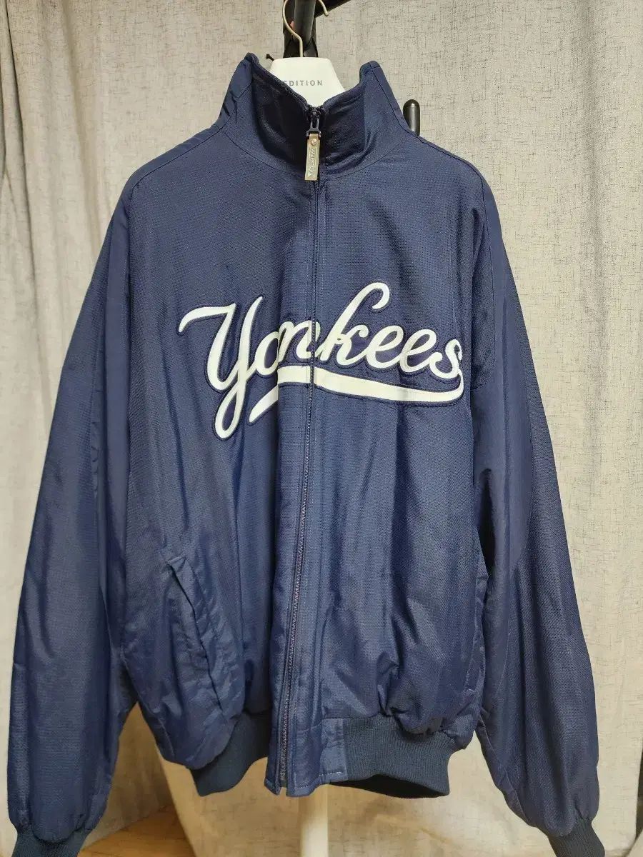 マジェスティック ヤンキース ジャケット XL