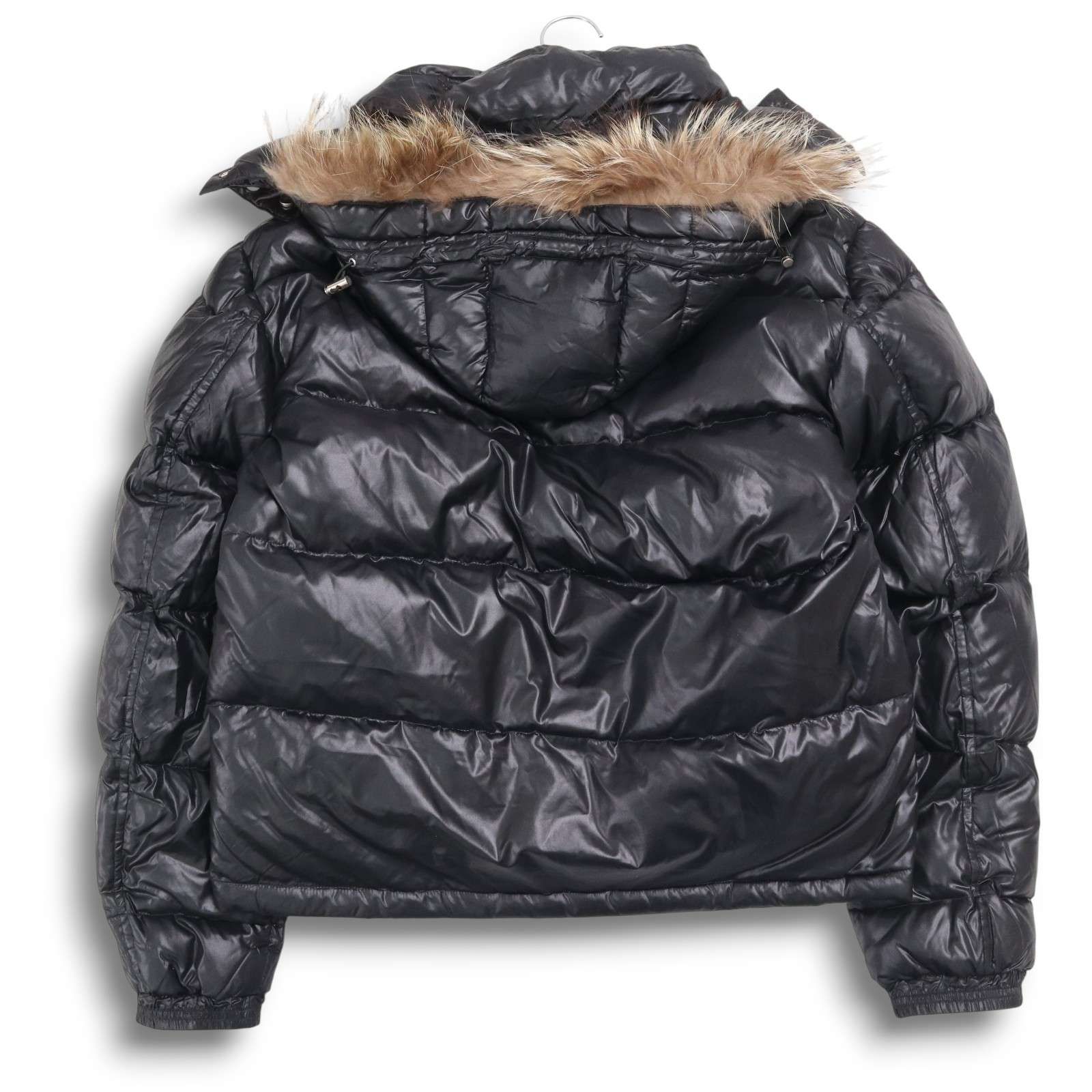 Y2K 00s☆ TSC COUTURE MODO ティーエスシー 秋冬 リアル ファー 