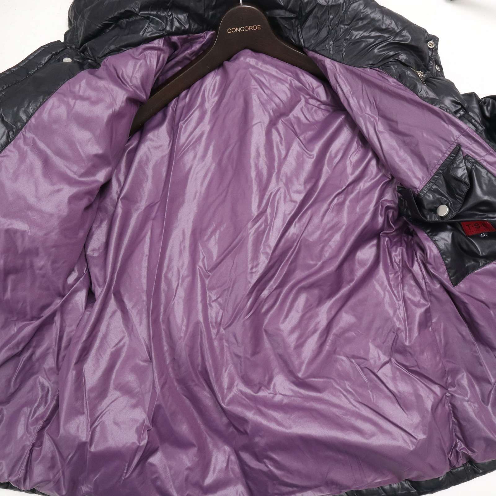 Y2K 00s☆ TSC COUTURE MODO ティーエスシー 秋冬 リアル ファー 
