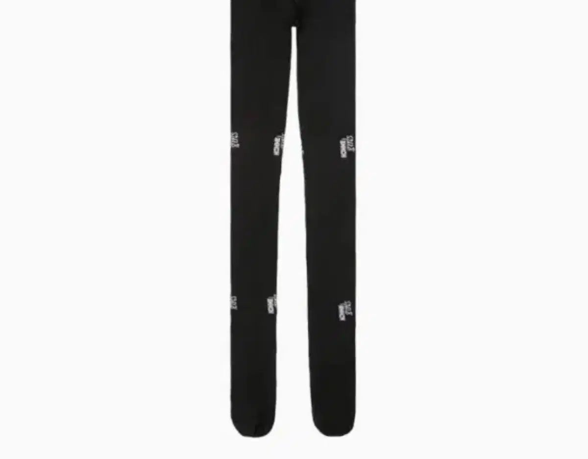 オムガールズ タイツ ブラック s|m