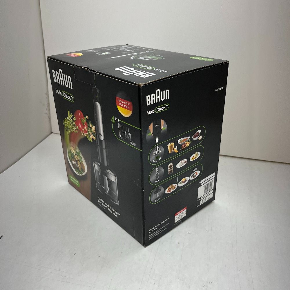 ブラウン ハンドブレンダー