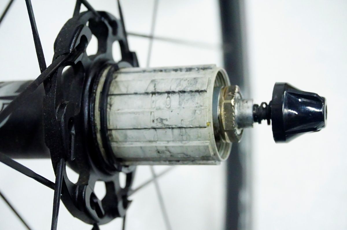 CAMPAGNOLO 「カンパニョーロ」 ZONDA C17 シマノ11速 ホイールセット