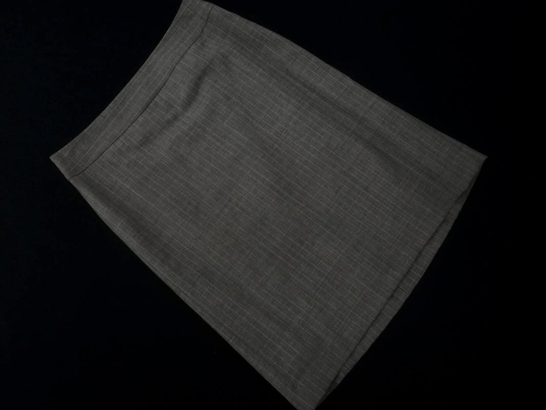 iCB アイシービー ストライプ セットアップ ジャケット スカート