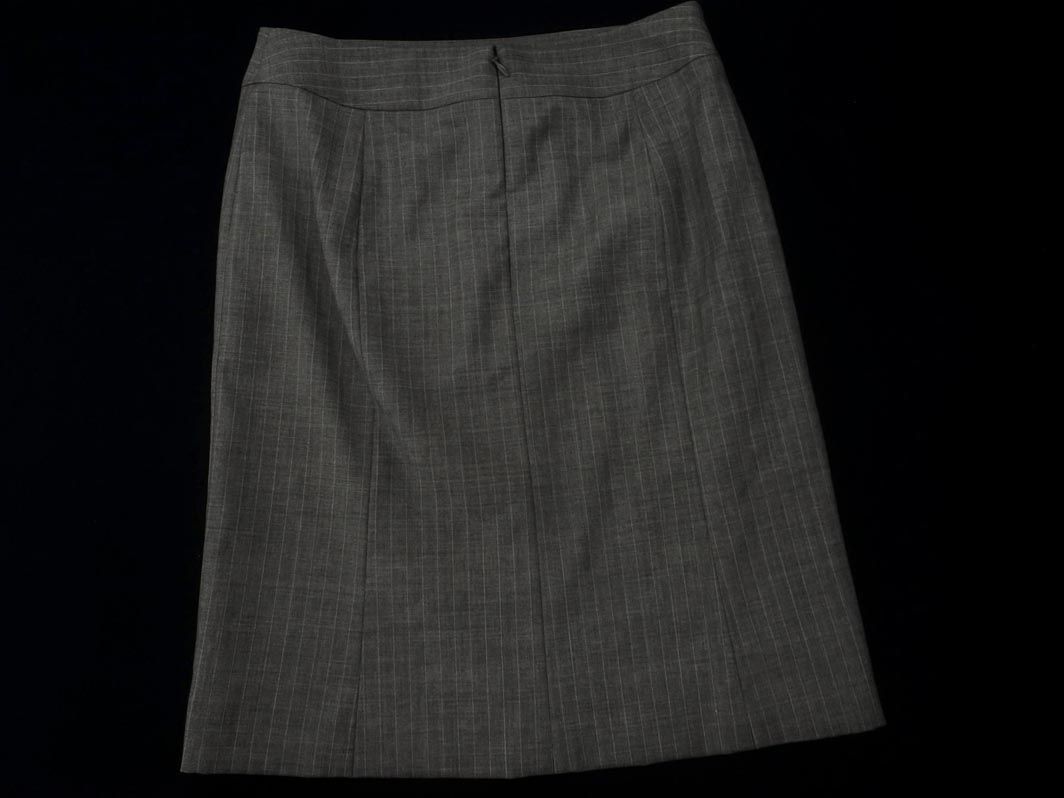 iCB アイシービー ストライプ セットアップ ジャケット スカート