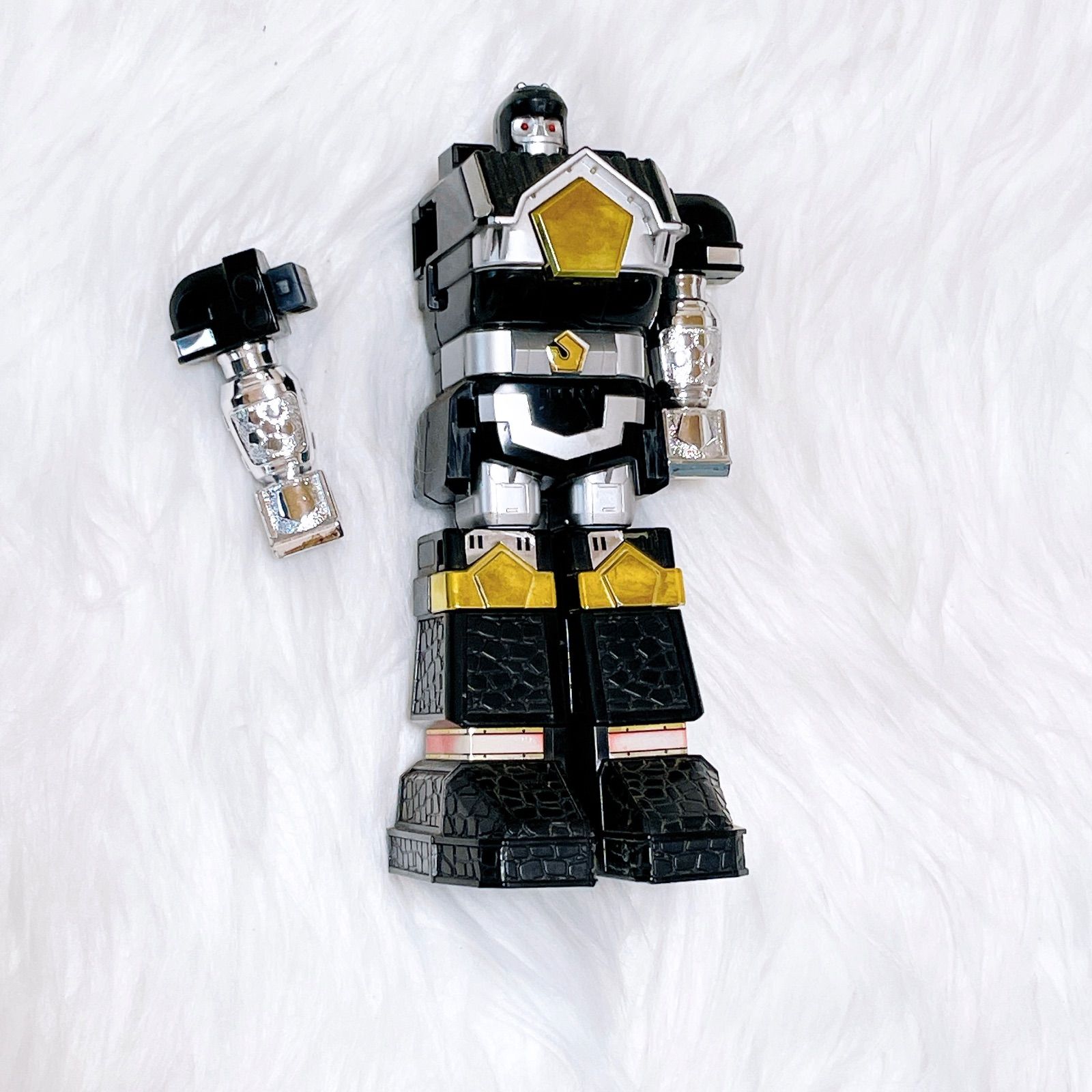 忍者戦隊カクレンジャー 忍者合体DX無敵将軍 DXツバサマルフィギュア