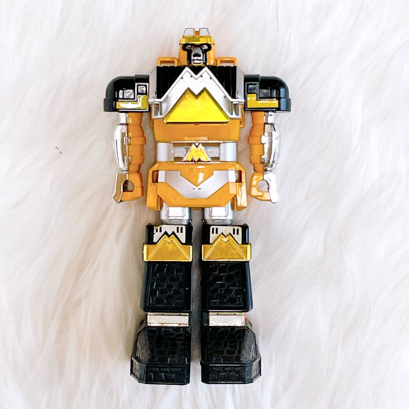 忍者戦隊カクレンジャー 忍者合体DX無敵将軍 DXツバサマルフィギュア