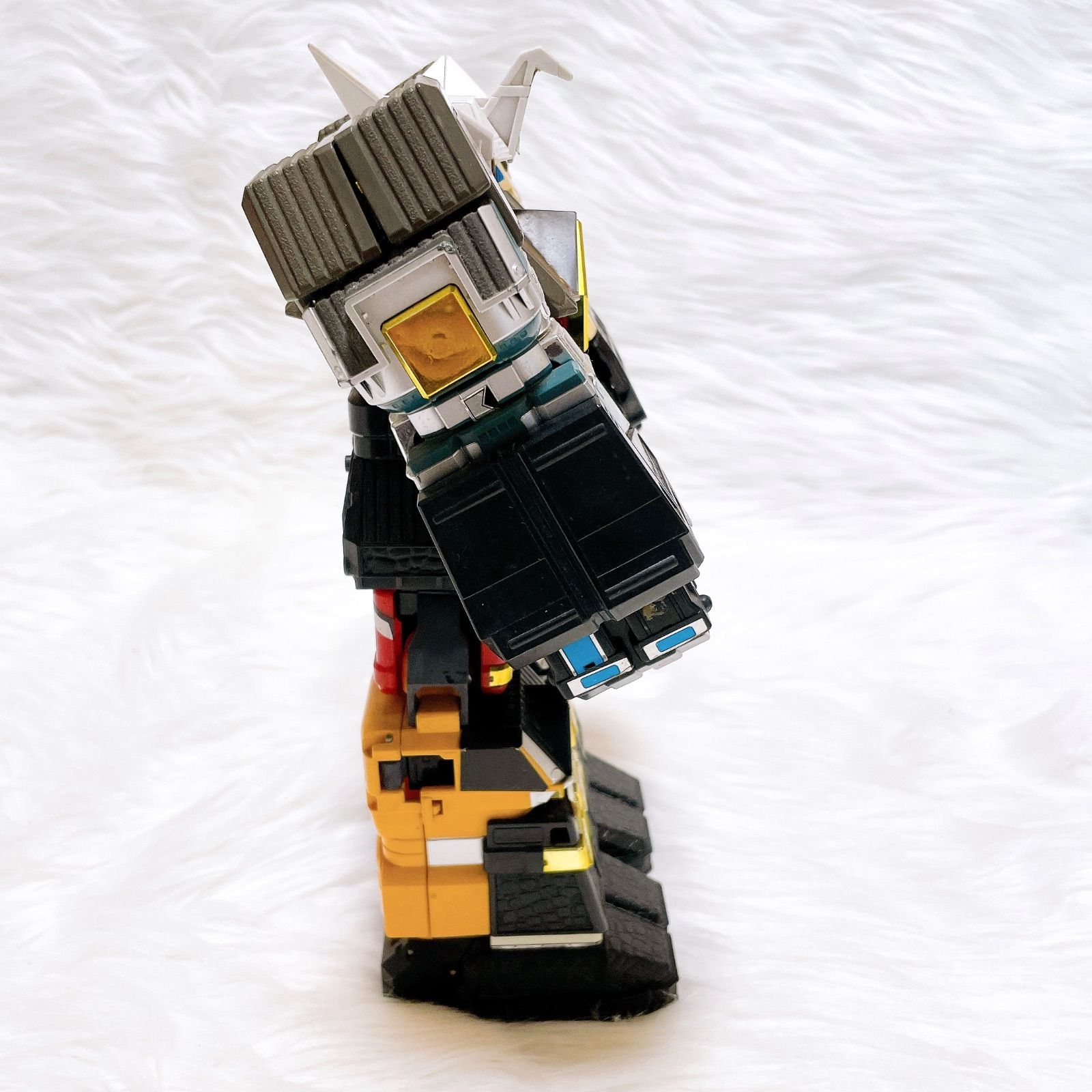 忍者戦隊カクレンジャー 忍者合体DX無敵将軍 DXツバサマルフィギュア