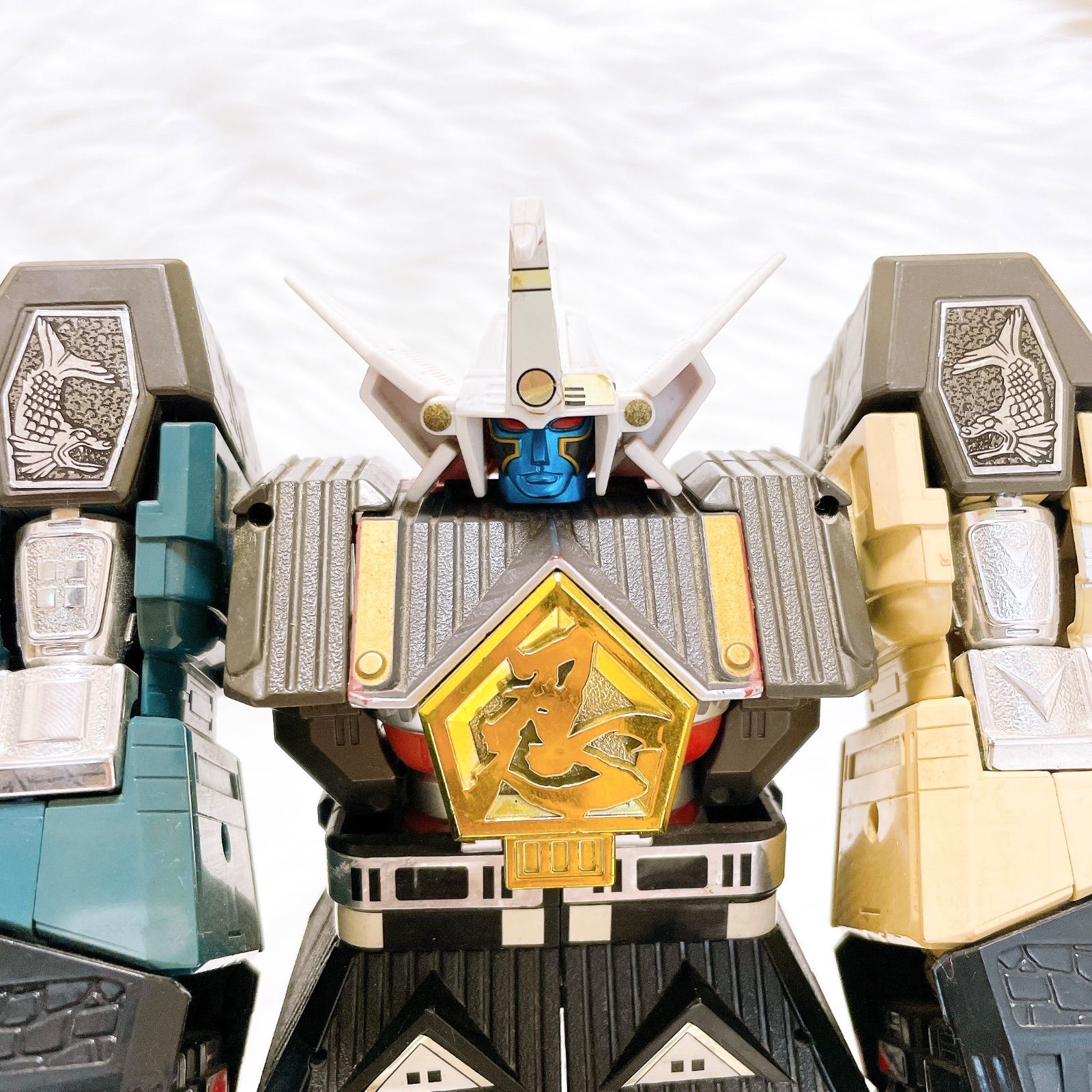 忍者戦隊カクレンジャー 忍者合体DX無敵将軍 DXツバサマルフィギュア