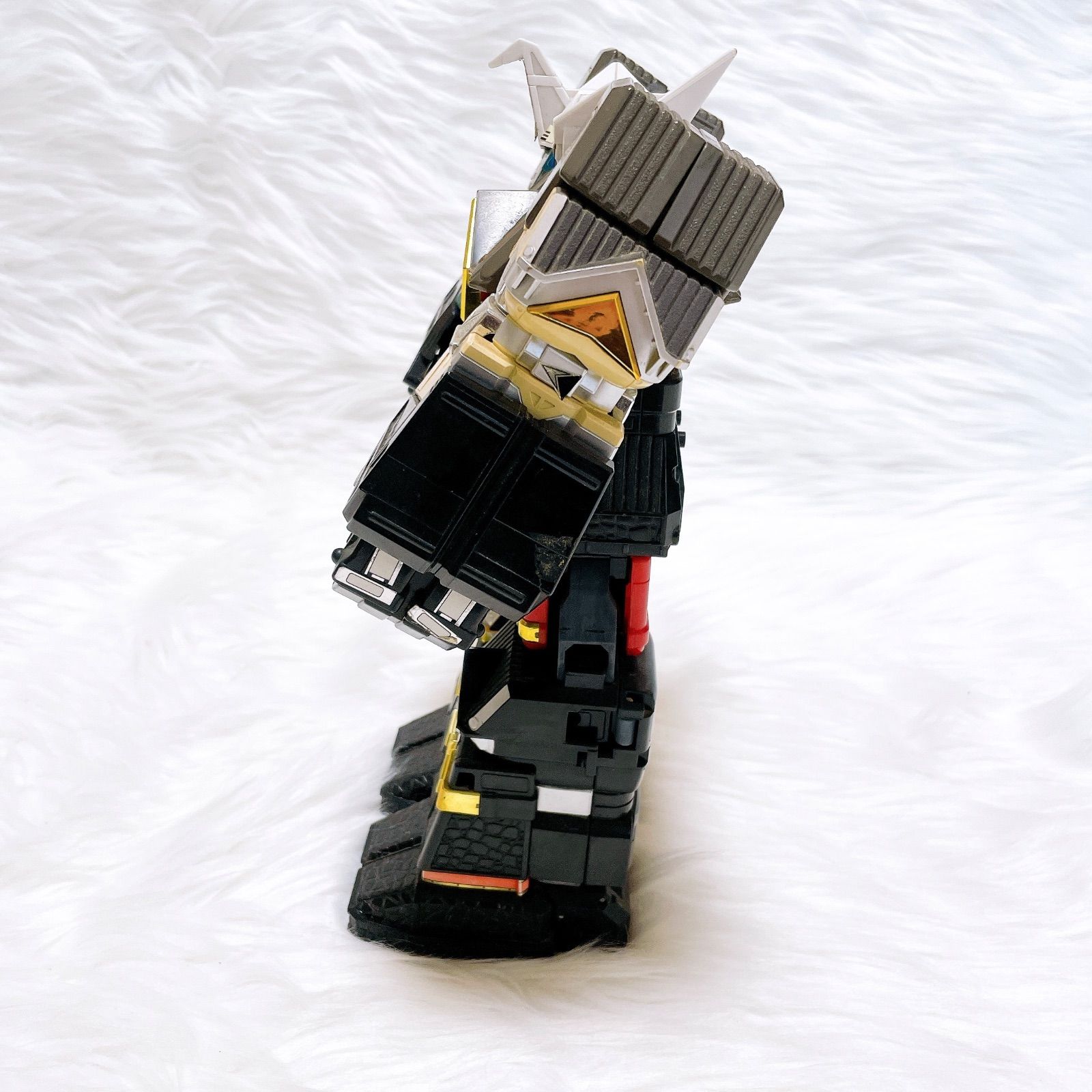 忍者戦隊カクレンジャー 忍者合体DX無敵将軍 DXツバサマルフィギュア