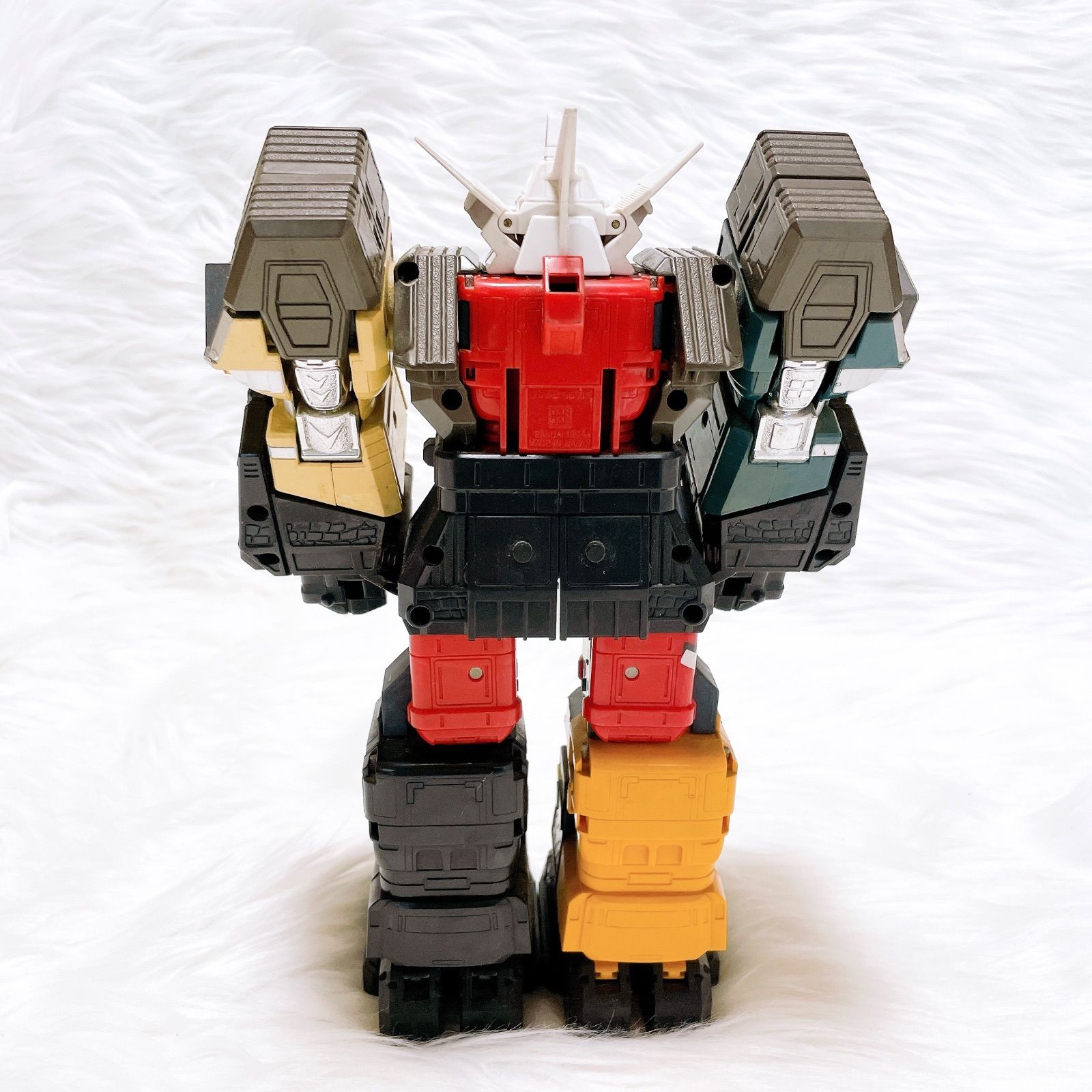 忍者戦隊カクレンジャー 忍者合体DX無敵将軍 DXツバサマルフィギュア