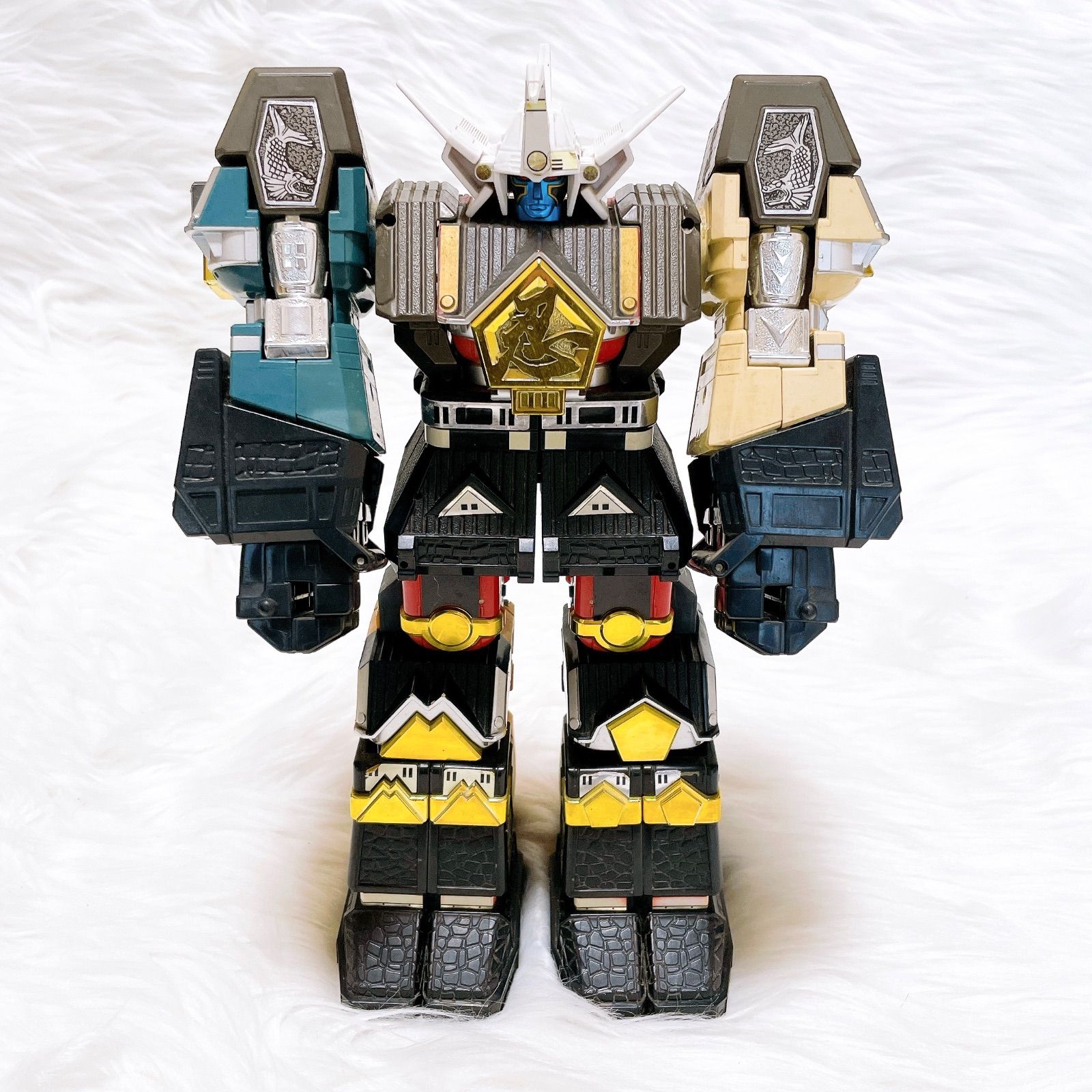 忍者戦隊カクレンジャー　DX ツバサマル バンダイ製 忍者戦隊カクレンジャー 忍者合体DX無敵将軍 DXツバサマルフィギュア