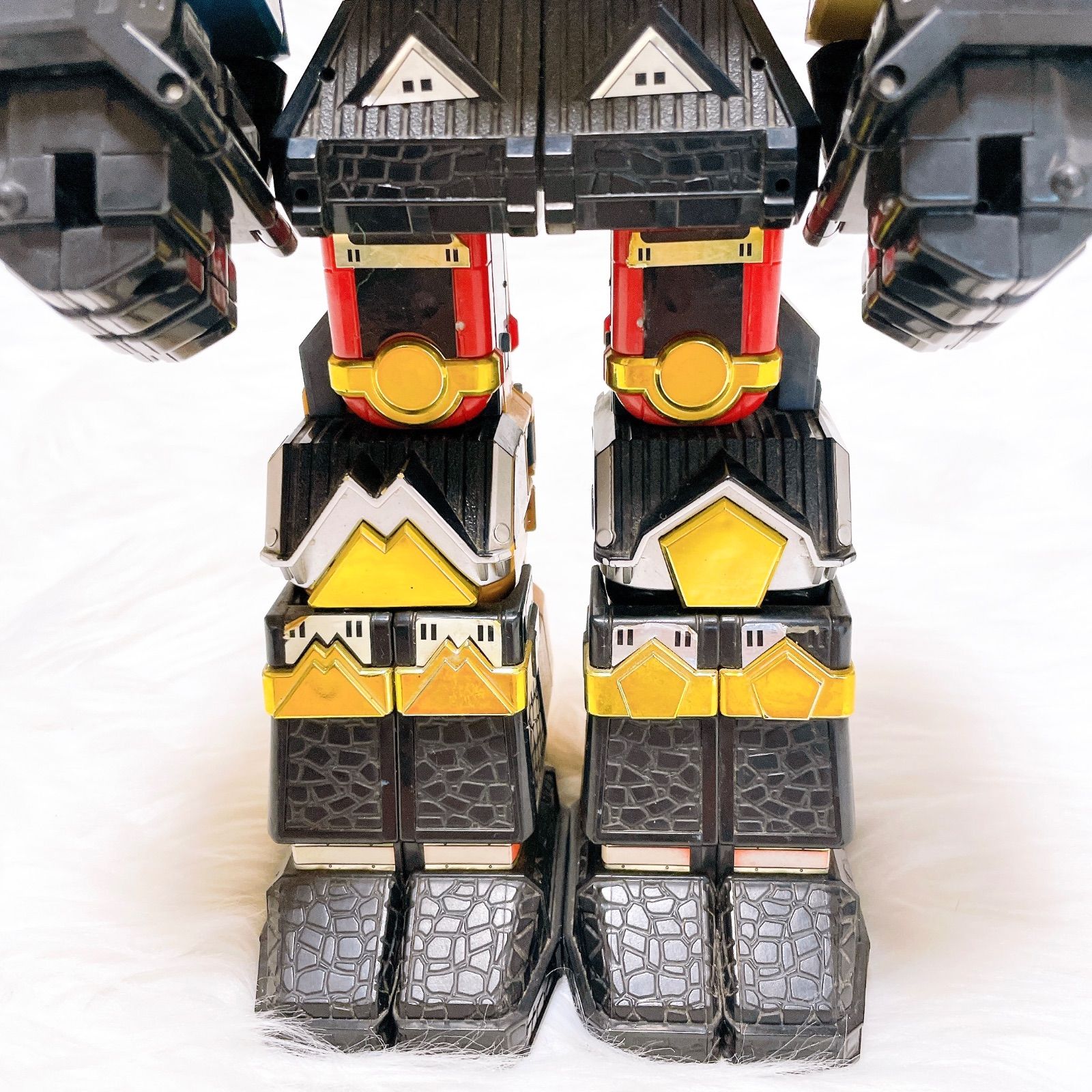 忍者戦隊カクレンジャー 忍者合体DX無敵将軍 DXツバサマルフィギュア