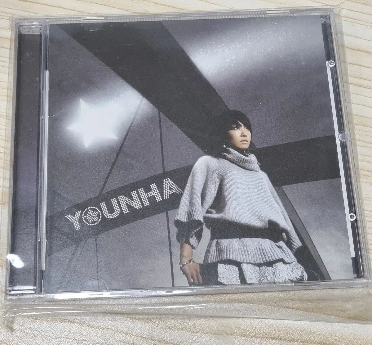 ユンナ YOUNHA ほうき星 開封
