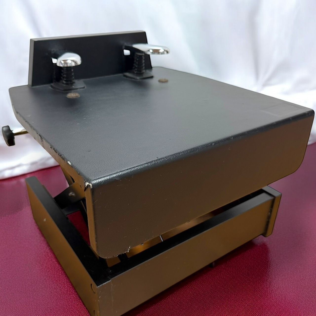 KONAN 甲南 コウナン ピアノ補助ペダル SP-D ワンタッチレバー 付き