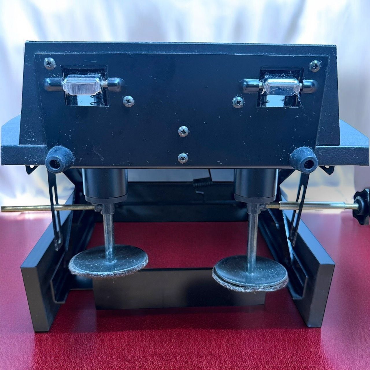 ☆送料無料 良品 KONAN 甲南 コウナン ピアノ補助ペダル SP-D ショップ