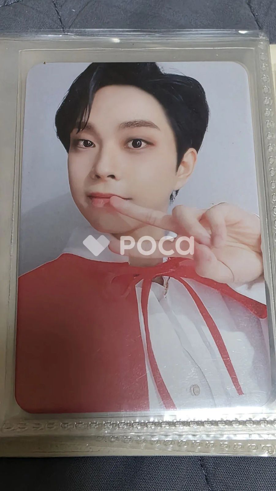 Childhood 公開放送 サノク トレカ