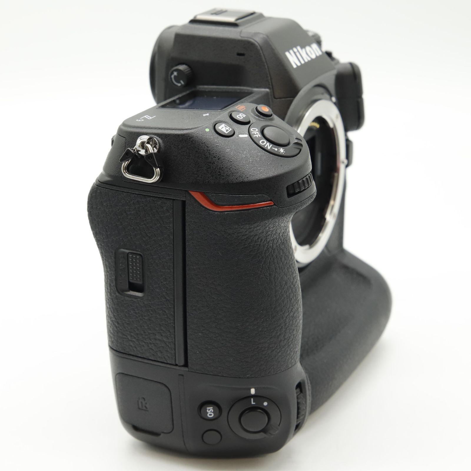 シャッター回数わずか693回】□ほぼ新品□ Nikon ミラーレスカメラ