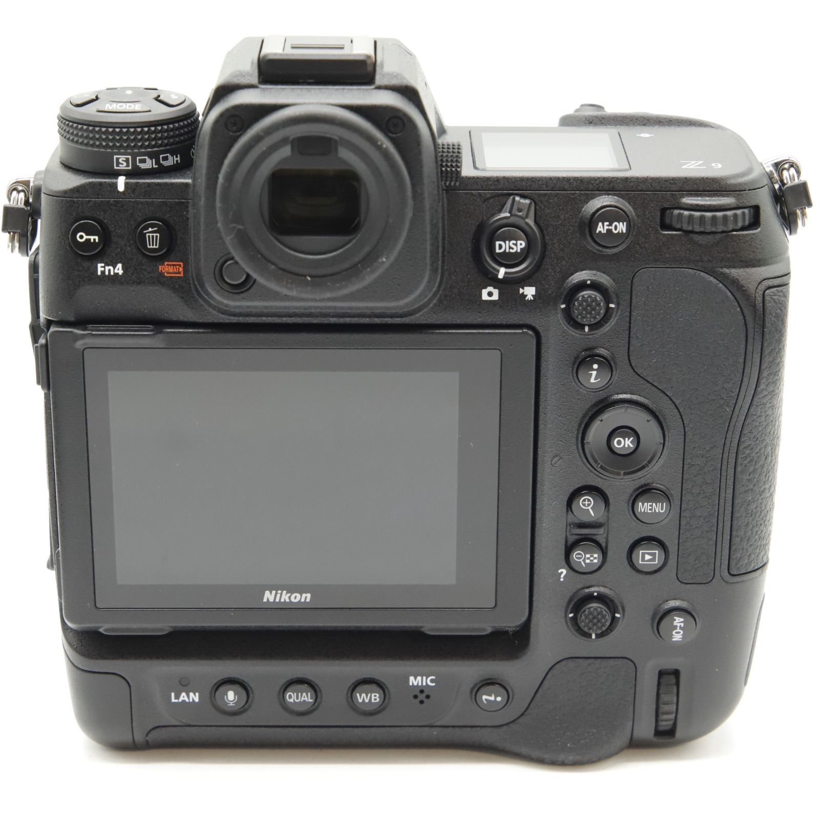 シャッター回数わずか693回】□ほぼ新品□ Nikon ミラーレスカメラ