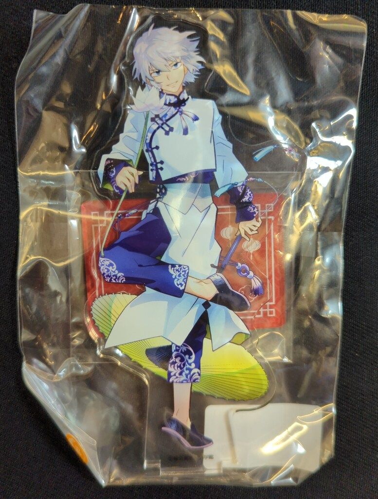 アニメイト webpon×くじメイト×絶対可憐チルドレン C-5賞 兵部京介