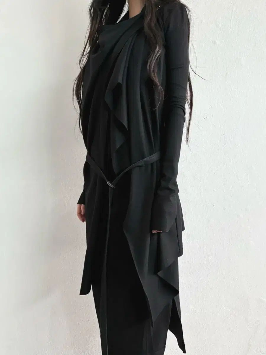 ヘルムート ラング ドレープ 925 カーディガン ジャケット