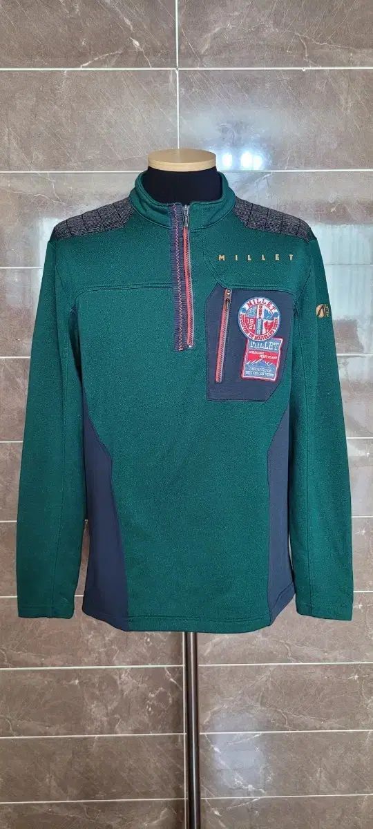 KUSHITANI ライダースジャケット レザー LL ブラウン K-0679