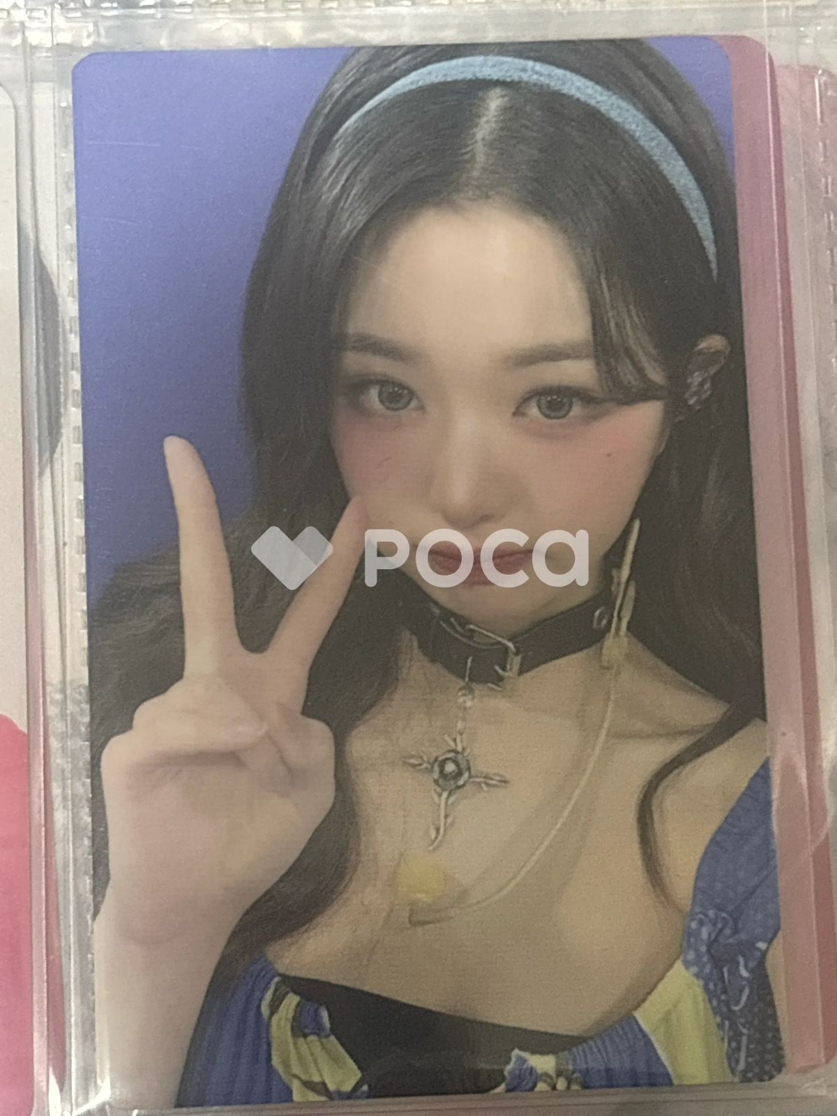 IVE ウォニョン 2025 IVE THE 3RD FAN CONCERT [IVE SCOUT] IN JAPAN