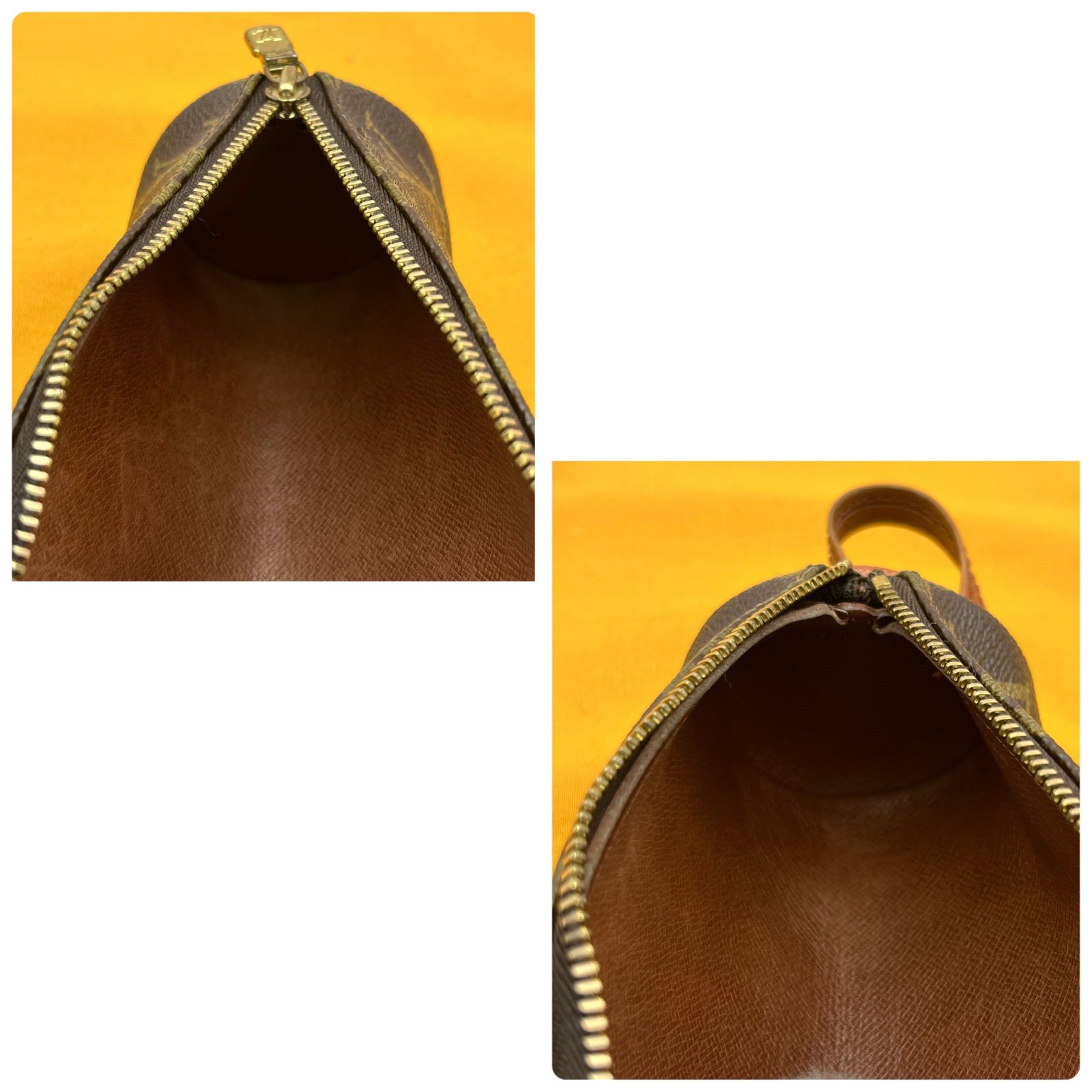 ルイヴィトン トゥルース ロンド 2024 モノグラム ペンケース 筆入れ