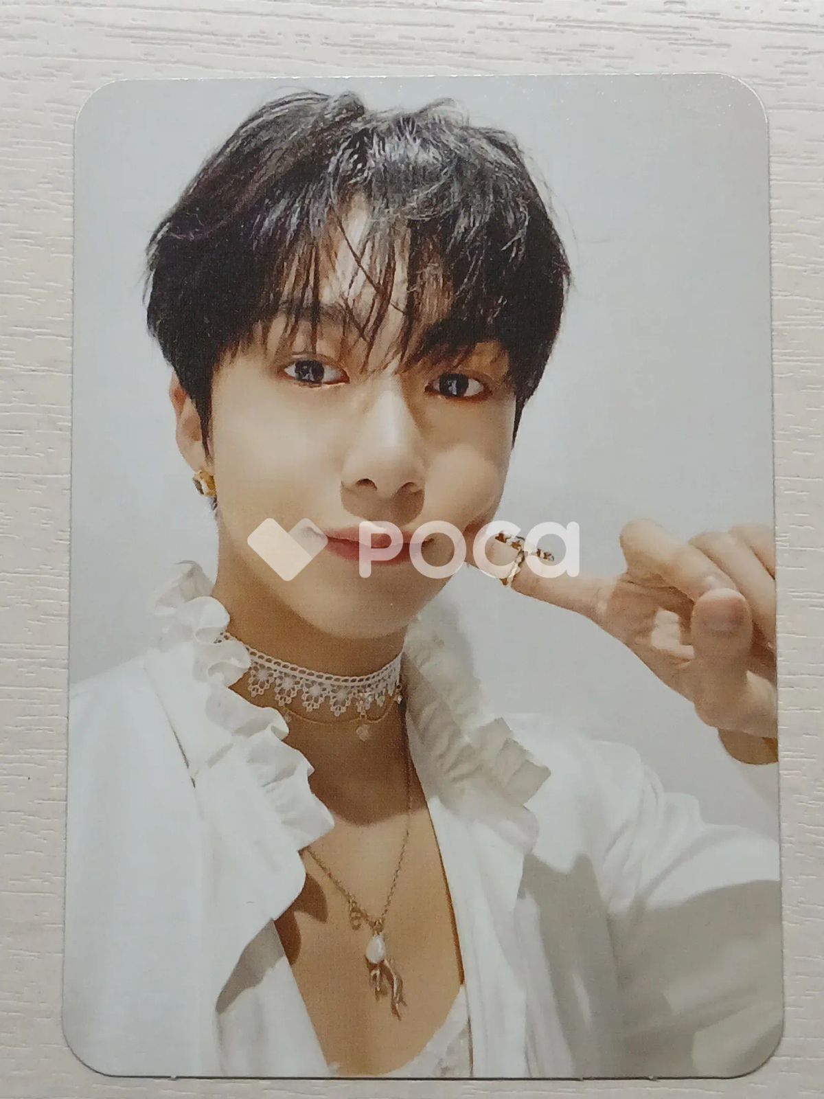 MONSTA X ヒョンウォン REASON VER.4 - メルカリ