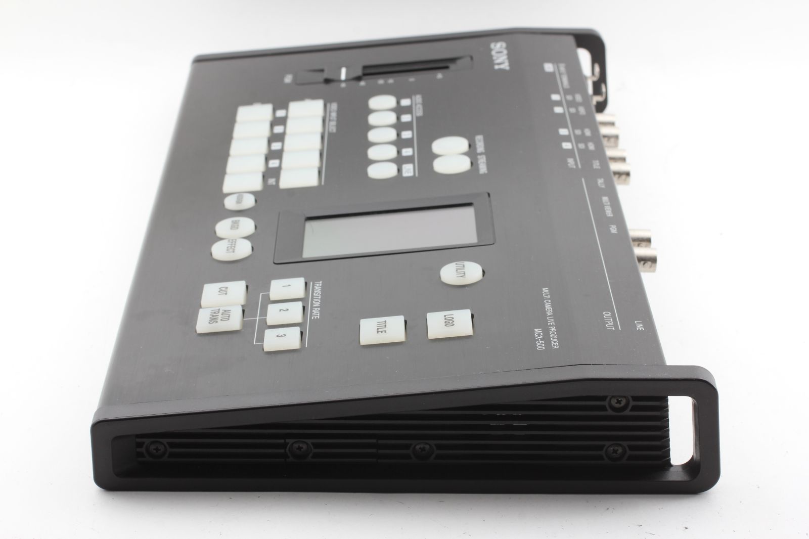 SONY ソニー MCX-500 [コンパクトライブスイッチャー] - メルカリ