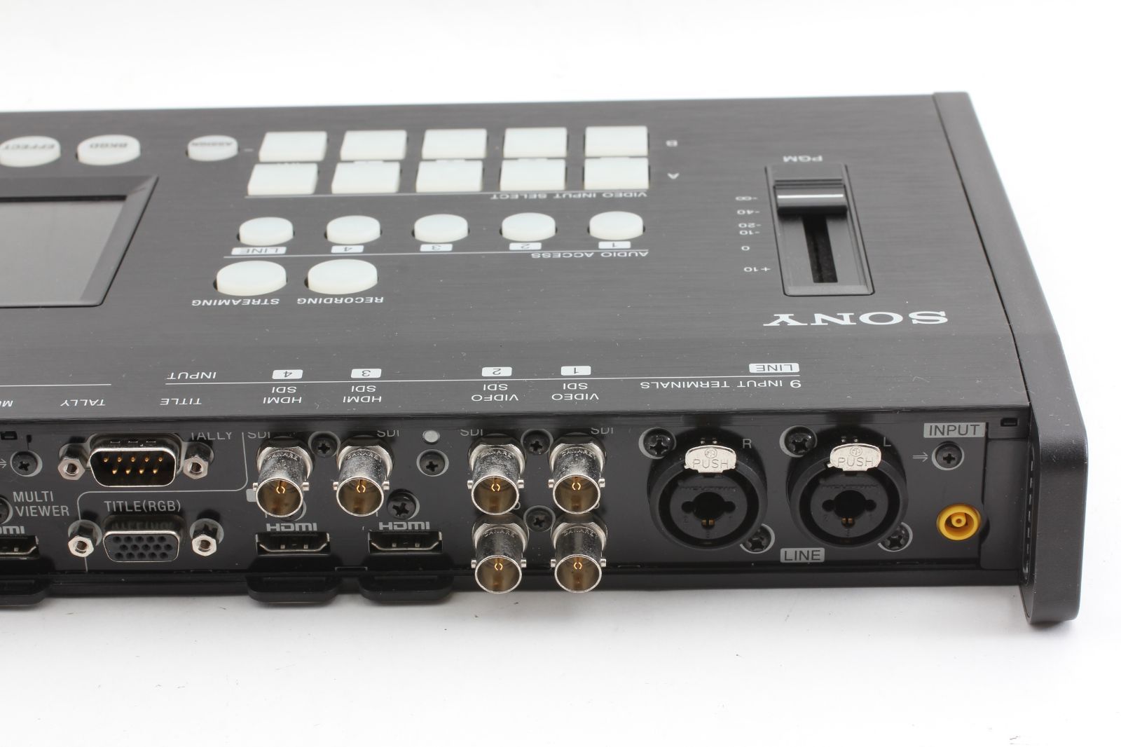 SONY ソニー MCX-500 [コンパクトライブスイッチャー] - メルカリ