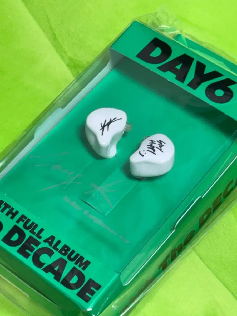 DAY 6 デイシックス インイヤーアルバム ヨンケイ Young K