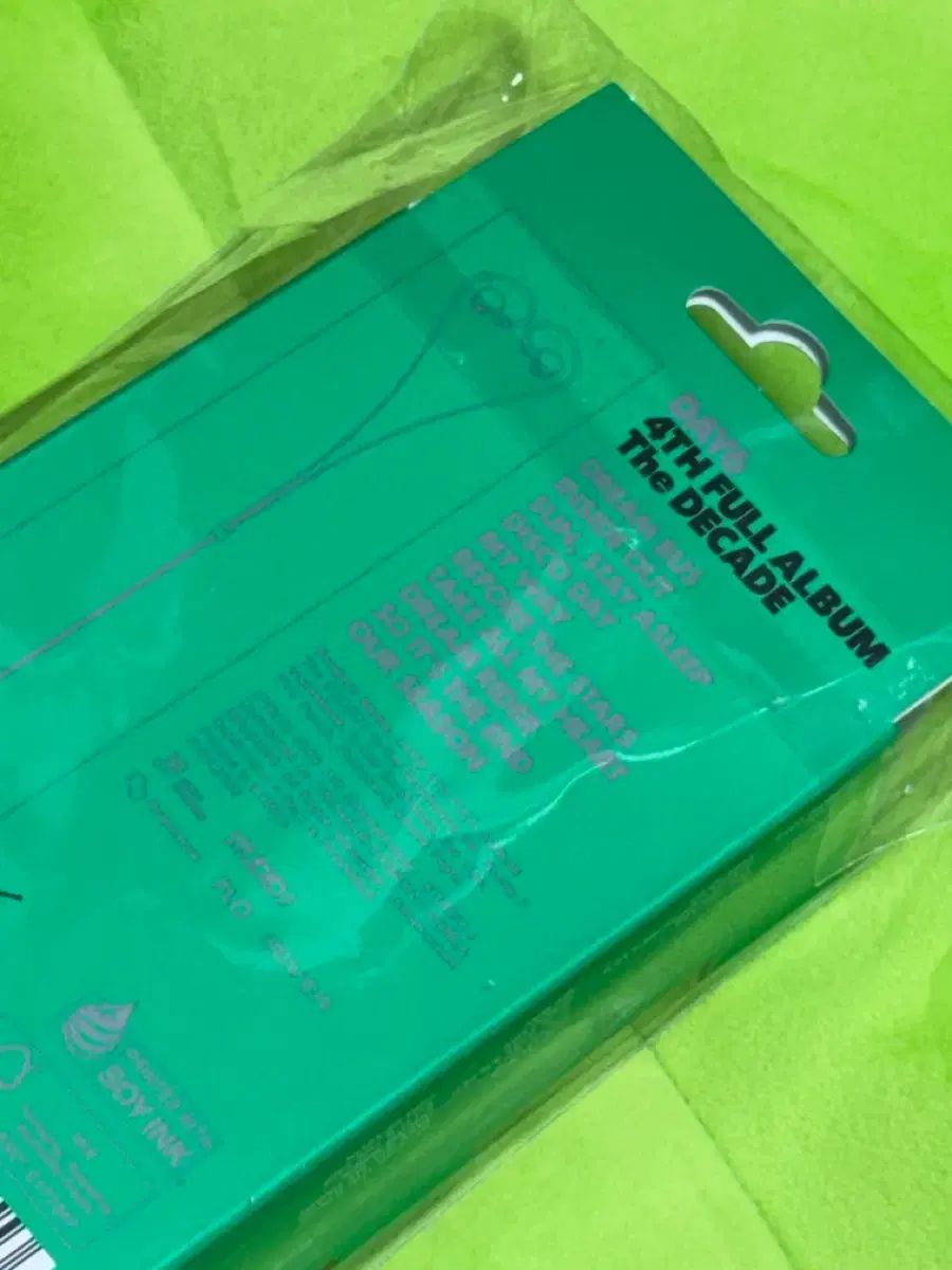 DAY 6 デイシックス インイヤーアルバム - ヨンケイ Young K