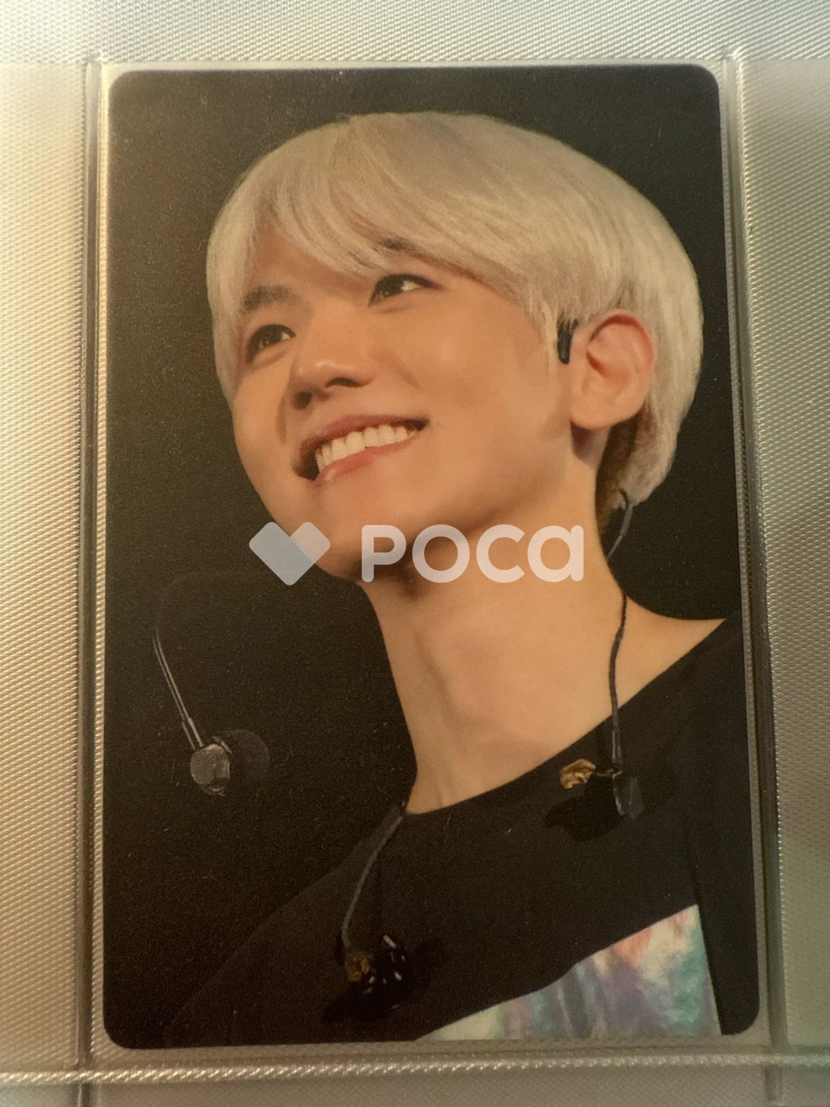 EXO ベクヒョン EXPLORATION DOT IN JAPAN DVD