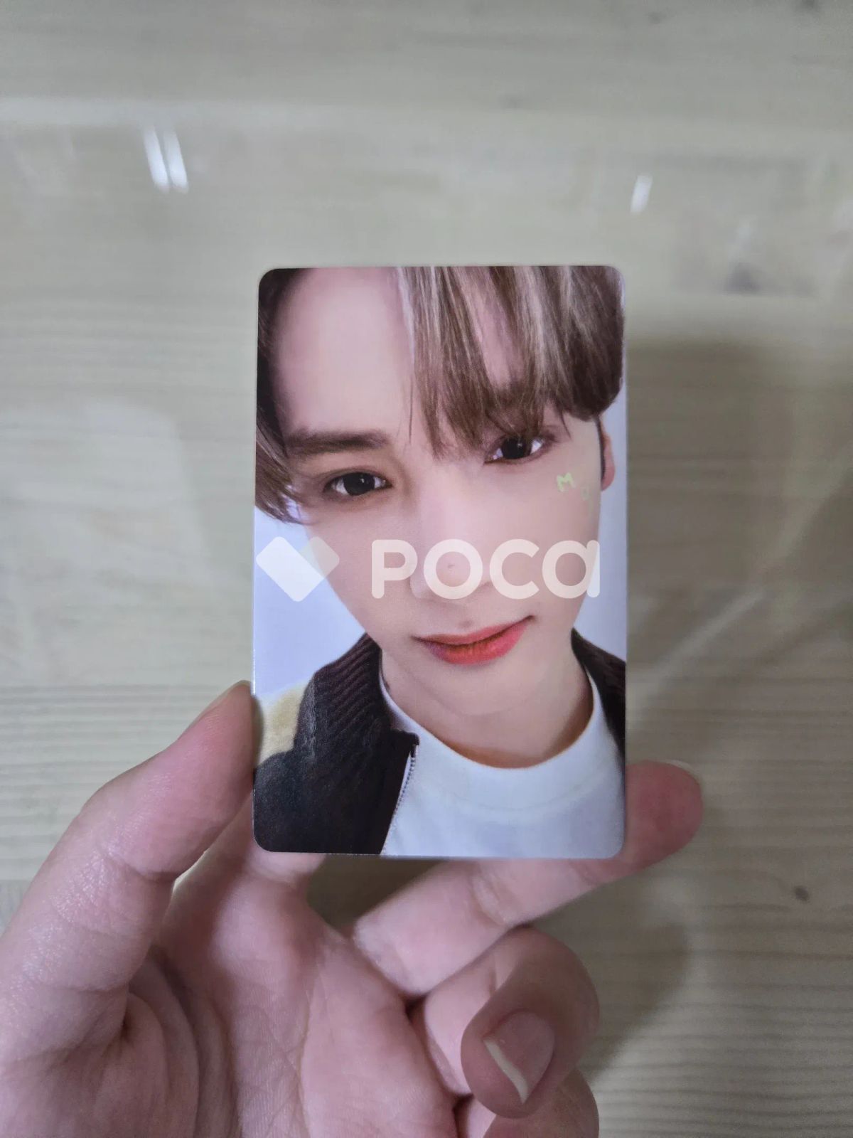 TXT ヒュニンカイ 2025 FANLIVE PRESENT X TOGETHER MOA Membership JP Booth