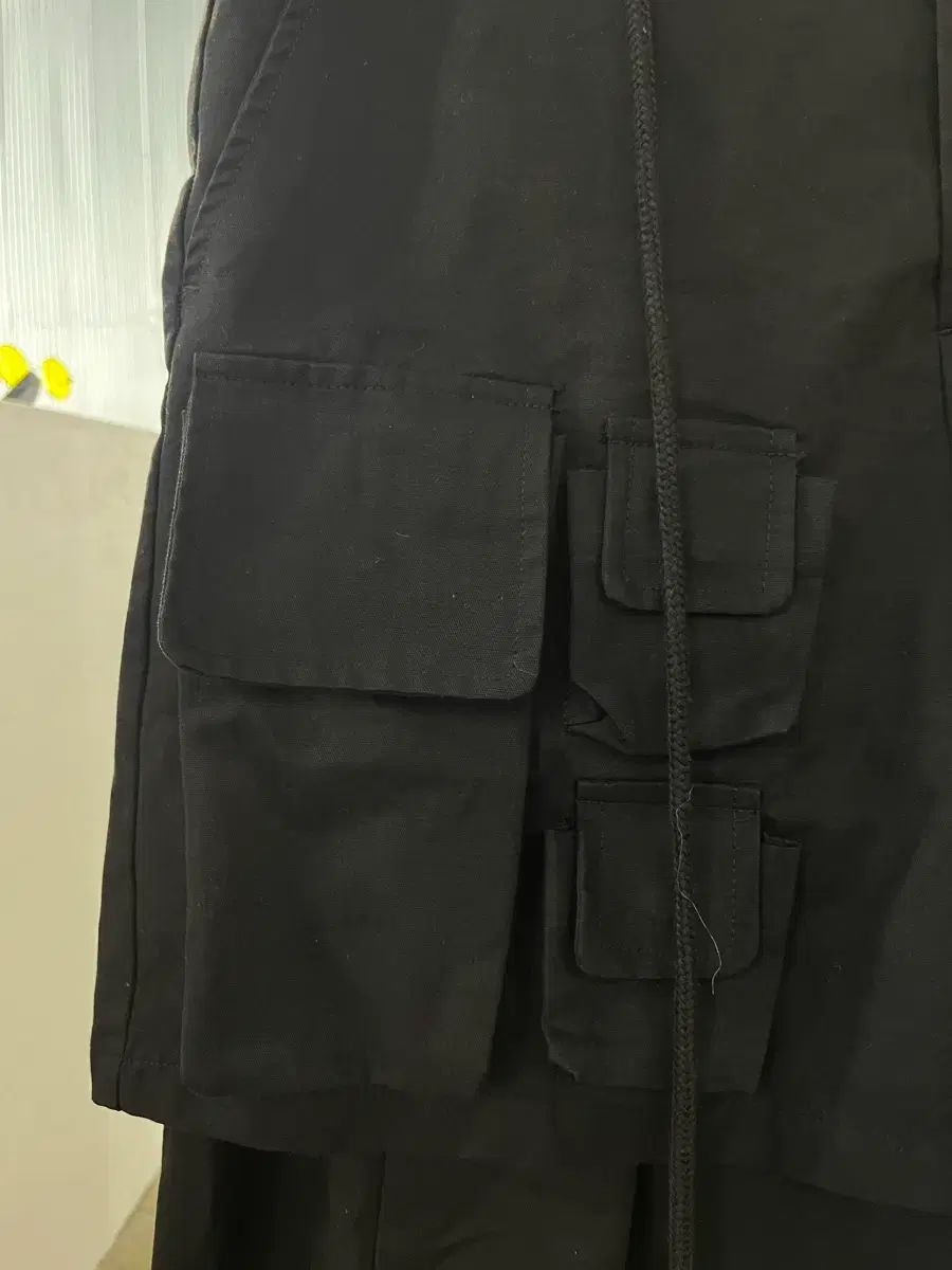 AJOBYAJO アジョバイアジョ マルチポケット カーゴパンツ M