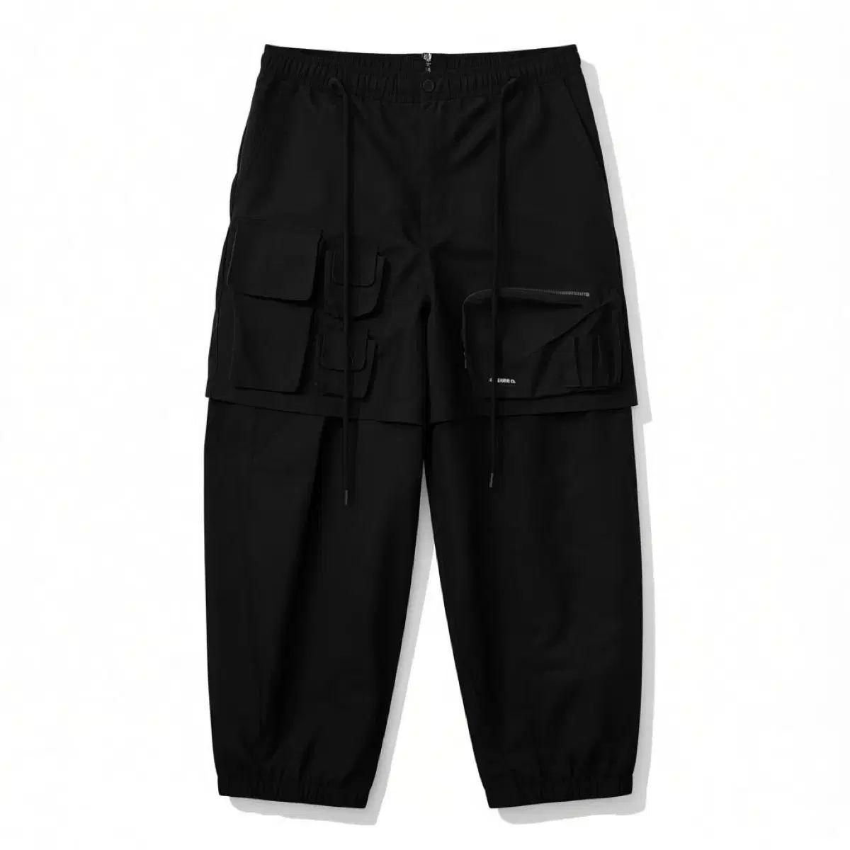 AJOBYAJO アジョバイアジョ マルチポケット カーゴパンツ M