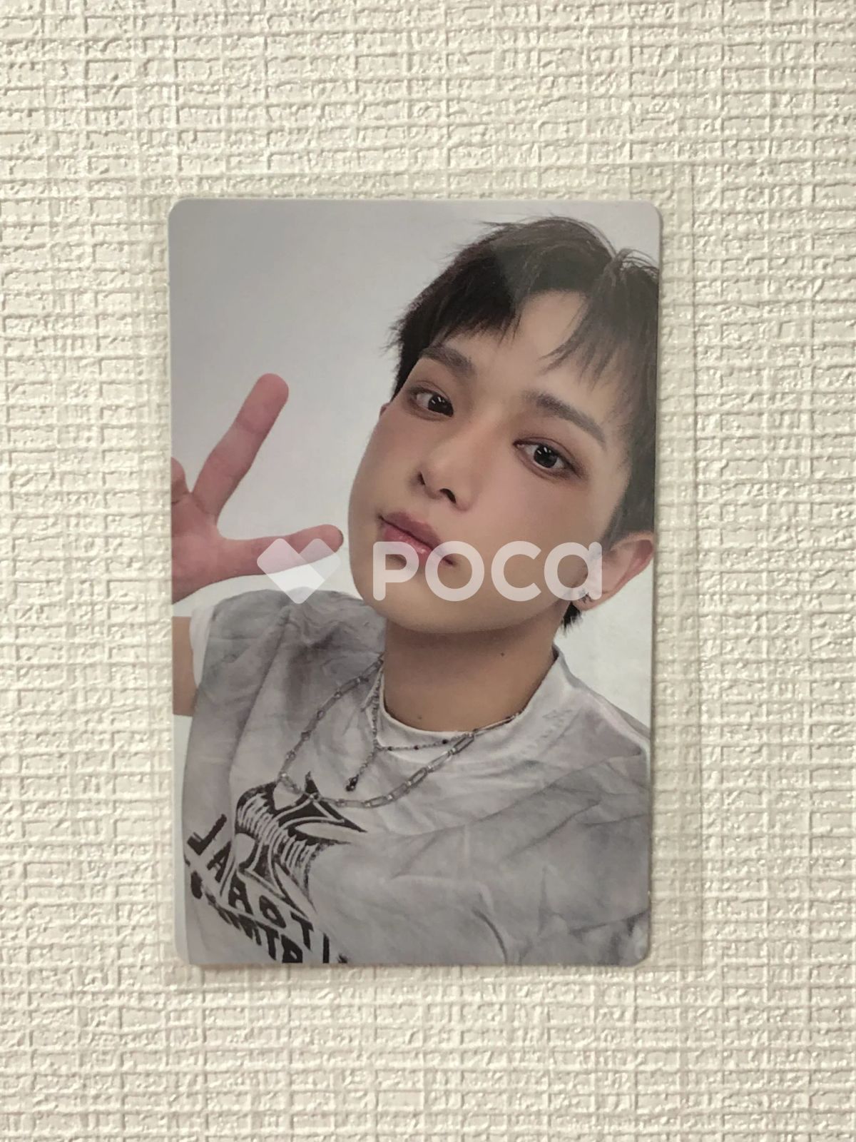 &TEAM HARUA ハルア Back to Life Weverse ラキドロ - メルカリ