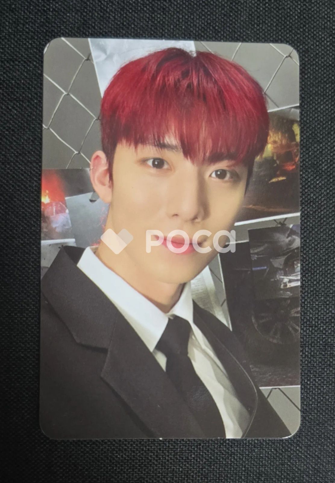 SF9 フィヨン THE PIECE OF9 SCENE Ver. - メルカリ