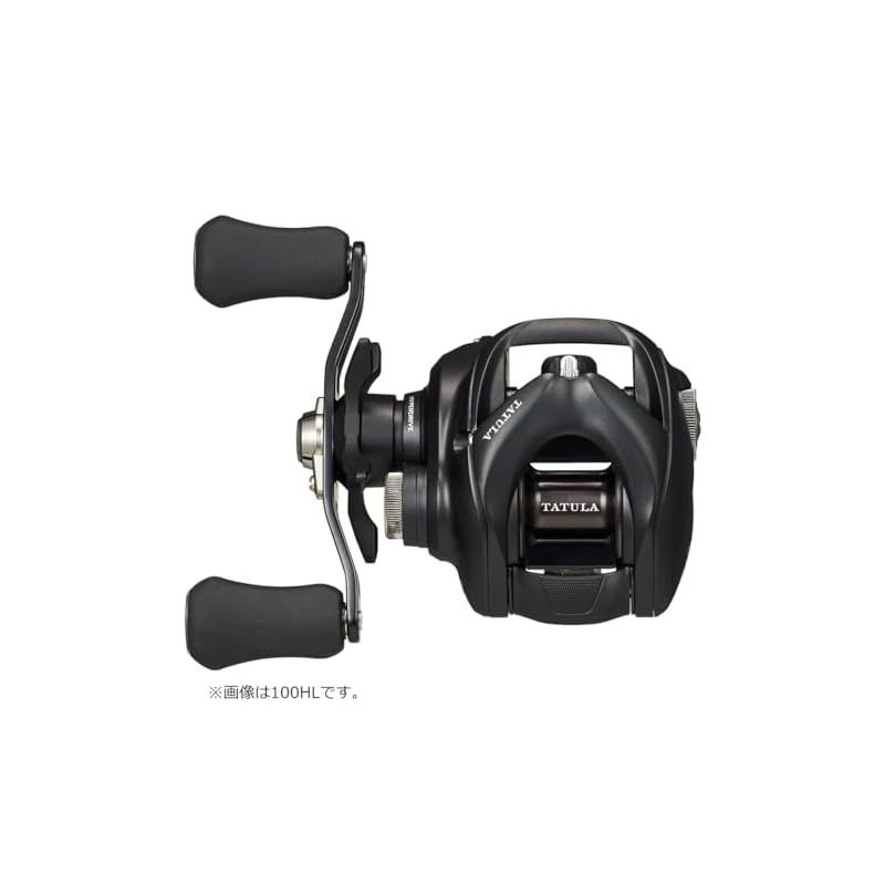 ダイワ(DAIWA) ベイトリール 24TATULA TW 100L - メルカリ