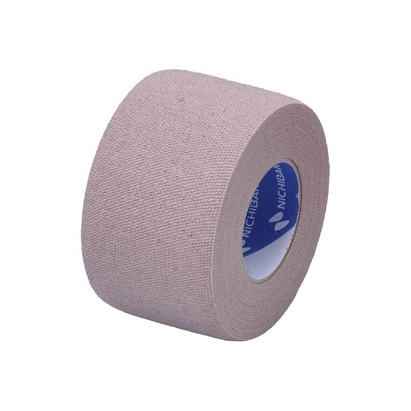 ニチバン 自着性伸縮包帯 バトルウィン くっつくバンデージ 38 mm×8 m 伸長時 KB L