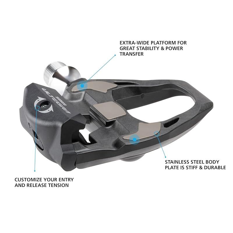 シマノ PD-R8000 ULTEGRA SPD-SL ペダル IPDR8000 - メルカリ