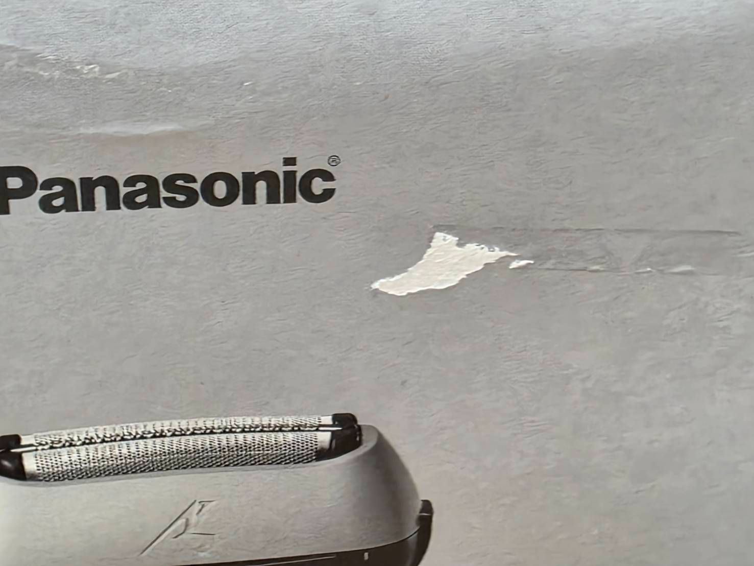 071128 ♥ Panasonic メンズ電気シェーバー ES-LT 8 Q ラムダッシュ