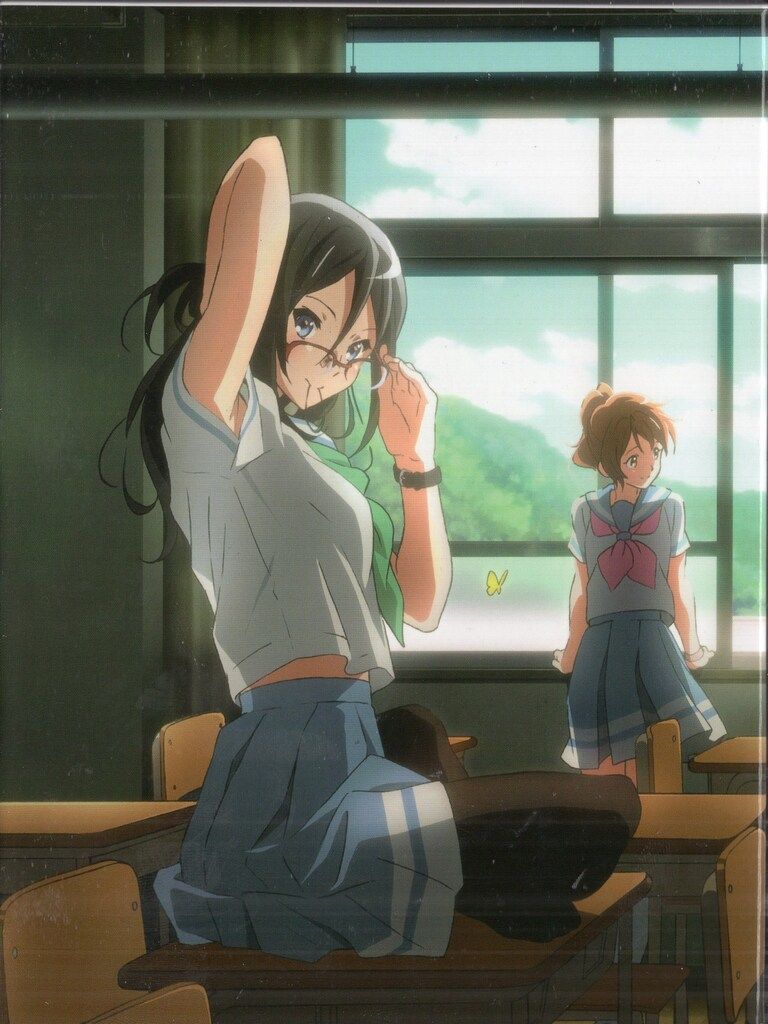 アニメBlu-ray HMV BOX付 響け!ユーフォニアム 全7巻セット Blu-ray 全巻セット